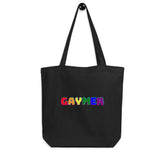 Gaymer Eco Tote Bag